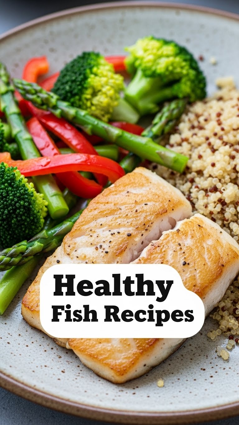 Healthy Fish Recipes