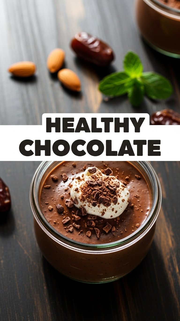 Healthy Chocolate
