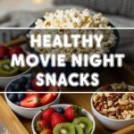 Healthy Movie Night Snacks