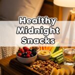 Healthy Midnight Snacks