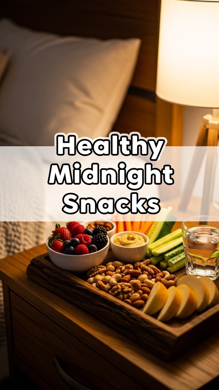 Healthy Midnight Snacks