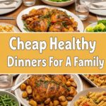 Cheap Healthy Dinners For A Family