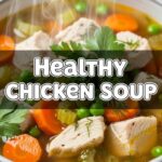 Healthy Chicken Soup