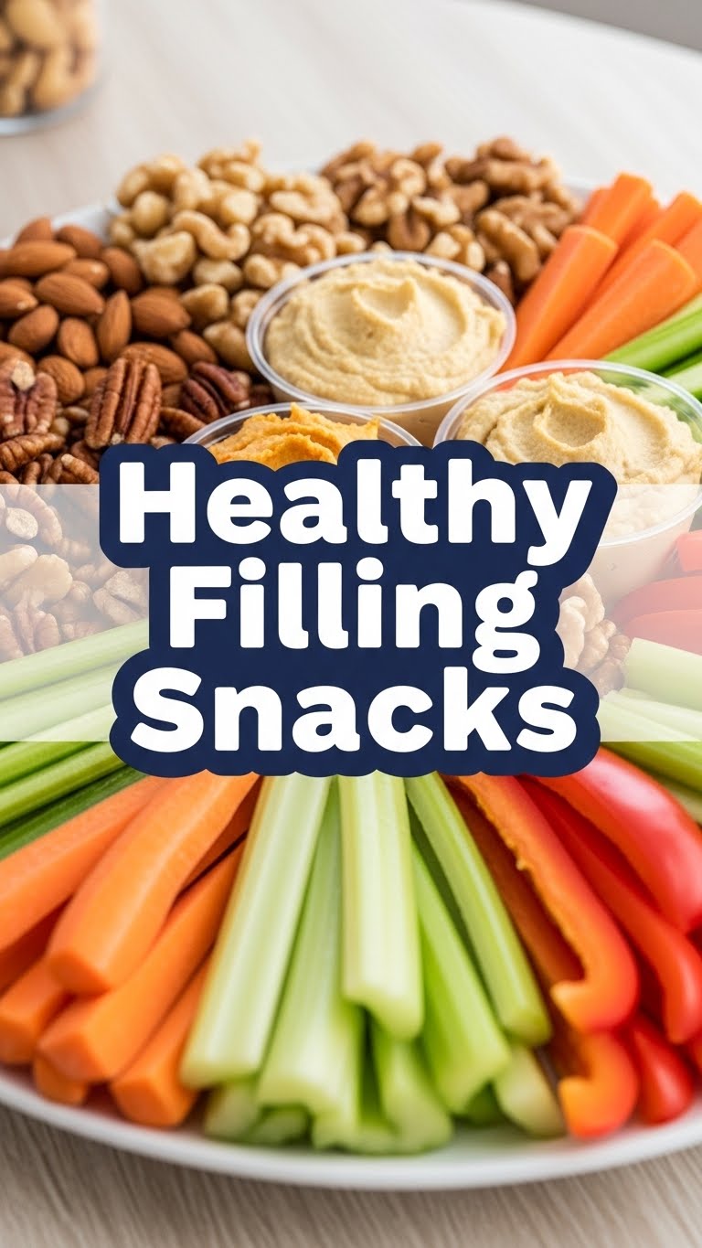 Healthy Filling Snacks