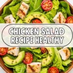Chicken Salad Recipe Healthy