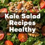 Kale Salad Recipes Healthy