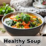 Healthy Soup Ideas