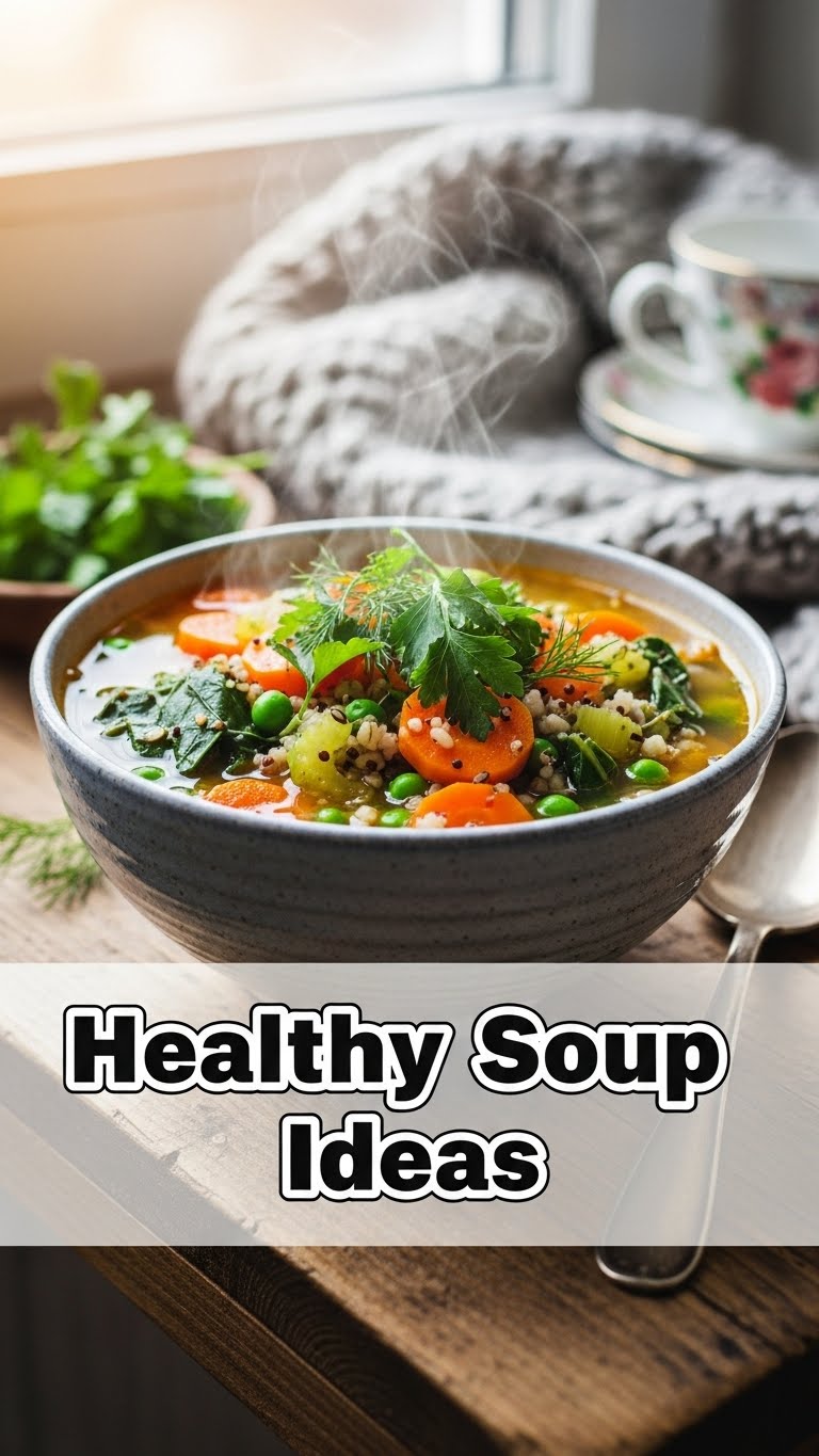 Healthy Soup Ideas