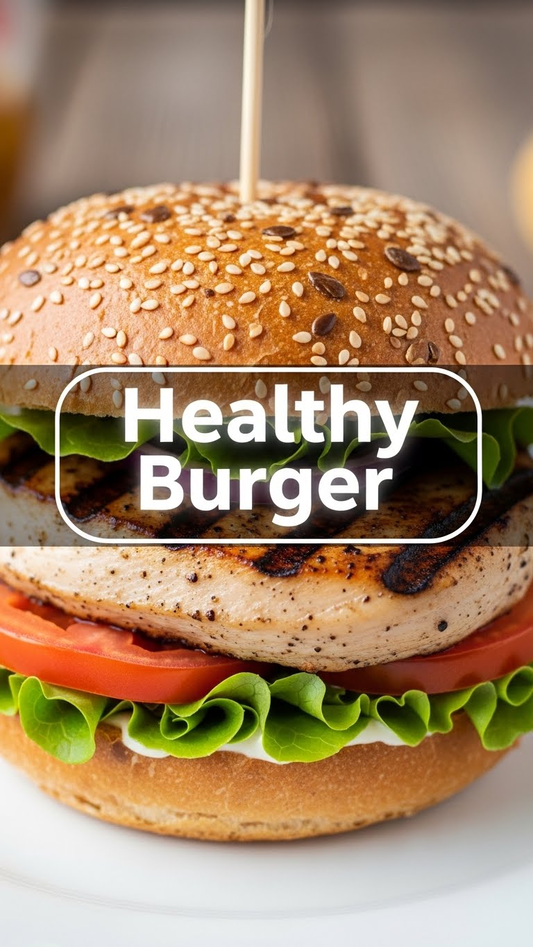 Healthy Burger