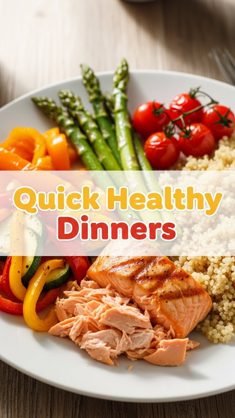 Quick Healthy Dinners
