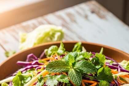 Cabbage Salad Recipes Healthy
