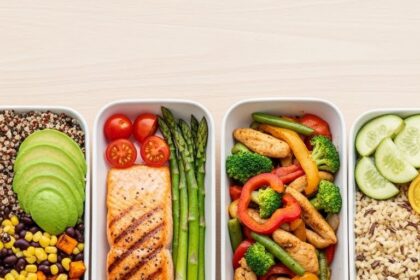 Healthy Recipes Aesthetic