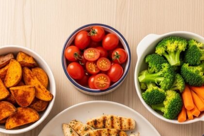 Healthy Meals For Kids