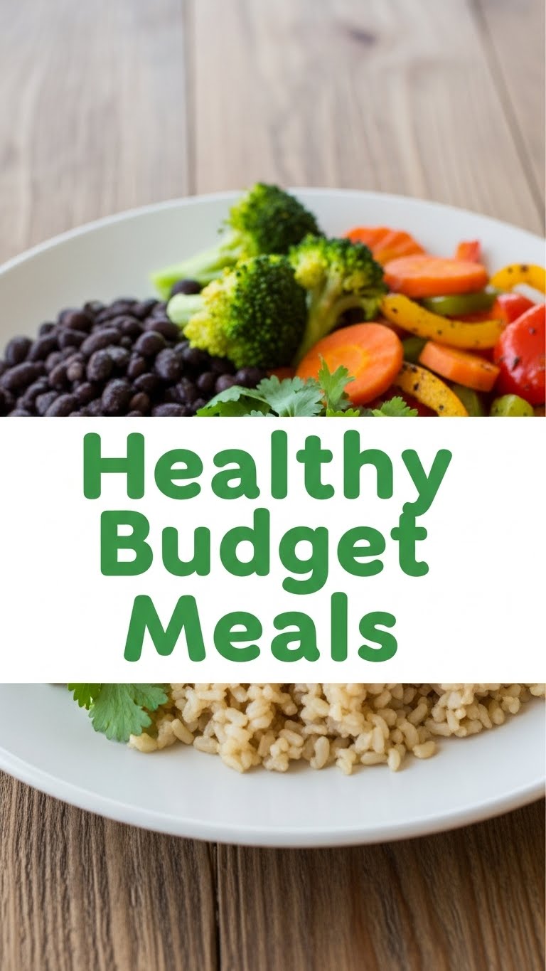 Healthy Budget Meals