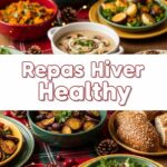 Repas Hiver Healthy