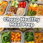 Cheap Healthy Meal Prep