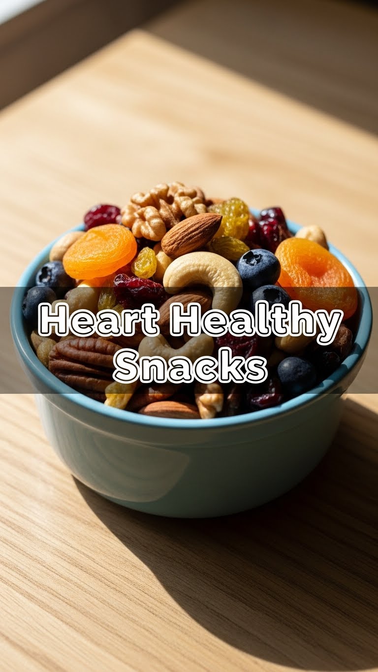 Heart Healthy Snacks