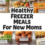 Healthy Freezer Meals For New Moms