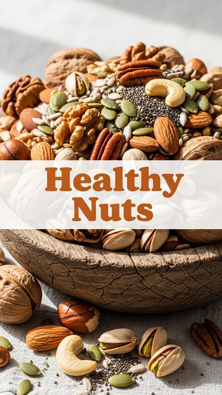Healthy Nuts