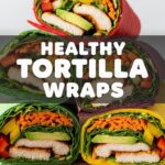 Healthy Tortilla Wraps