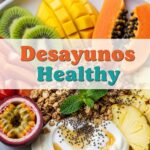 Desayunos Healthy