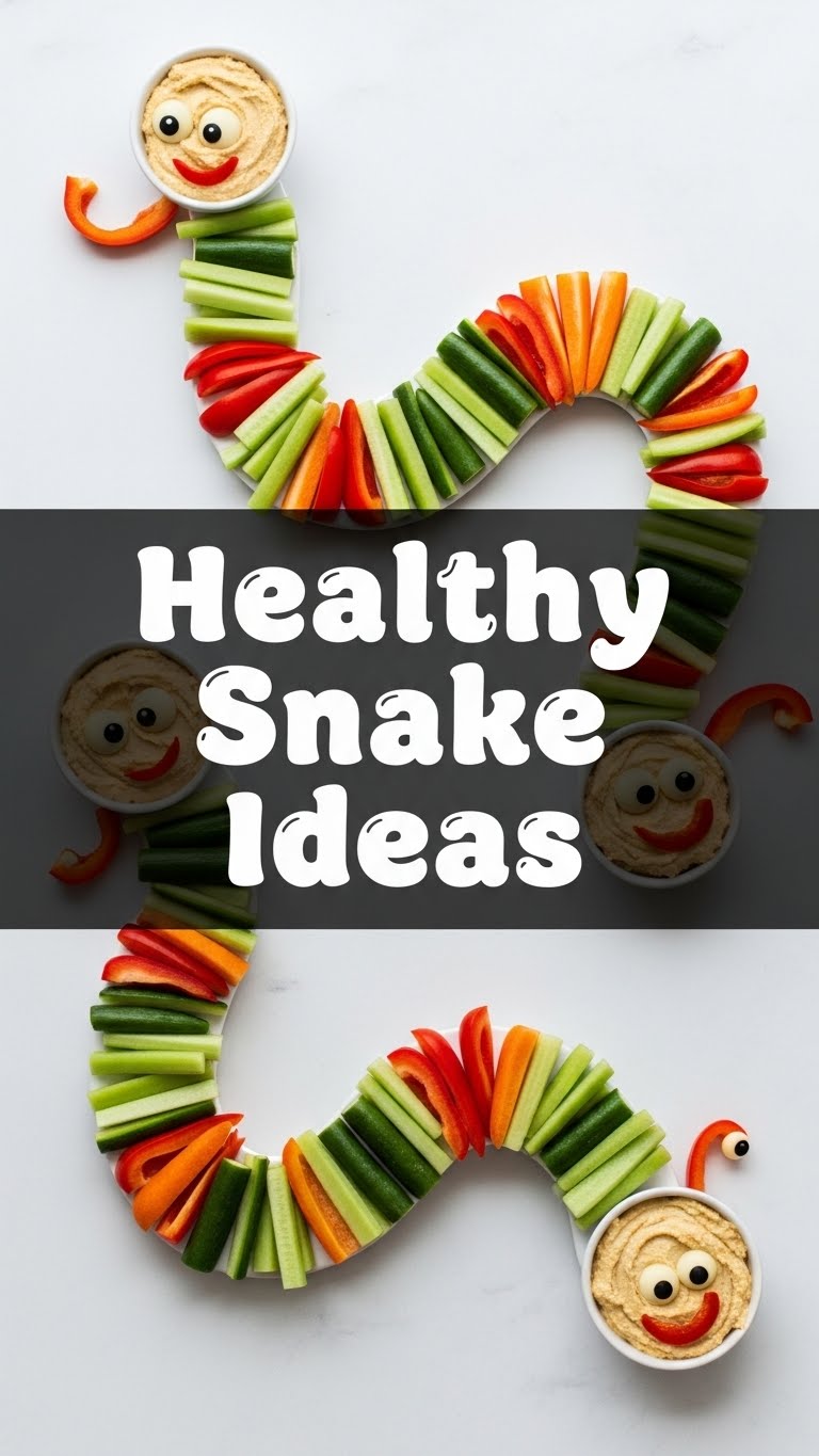 Healthy Snake Ideas