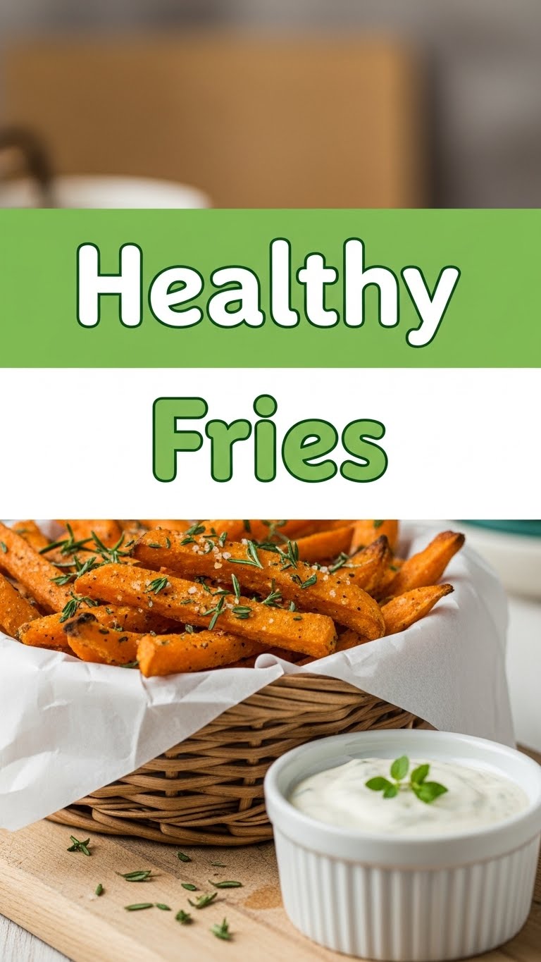 Healthy Fries