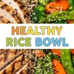 Healthy Rice Bowl