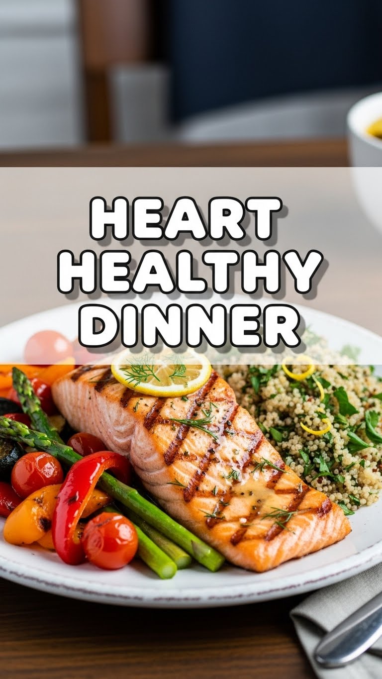 Heart Healthy Dinner