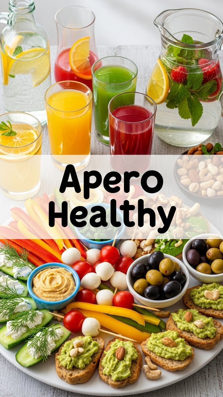 Apero Healthy