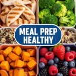Meal Prep Healthy