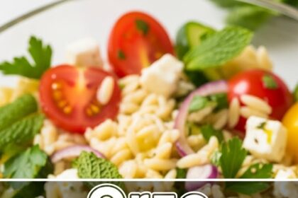 Orzo Recipes Healthy