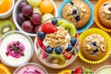 Healthy Desserts For Kids