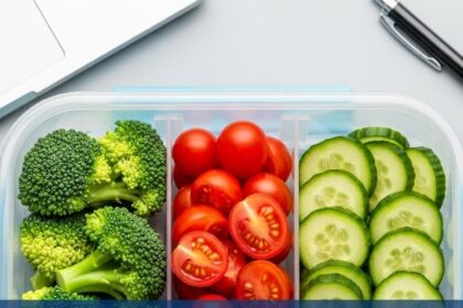 Cold Healthy Lunch Ideas For Work