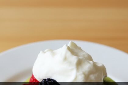 Healthy Easy Dessert