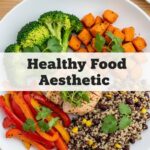 Healthy Food Aestathic