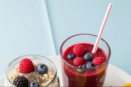Fast Breakfast Ideas Healthy