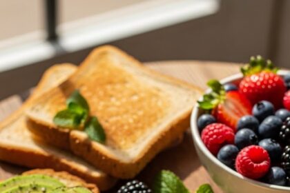 Good Breakfast Ideas Healthy