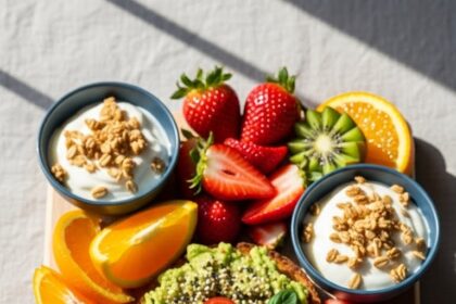 Good Healthy Breakfast Ideas