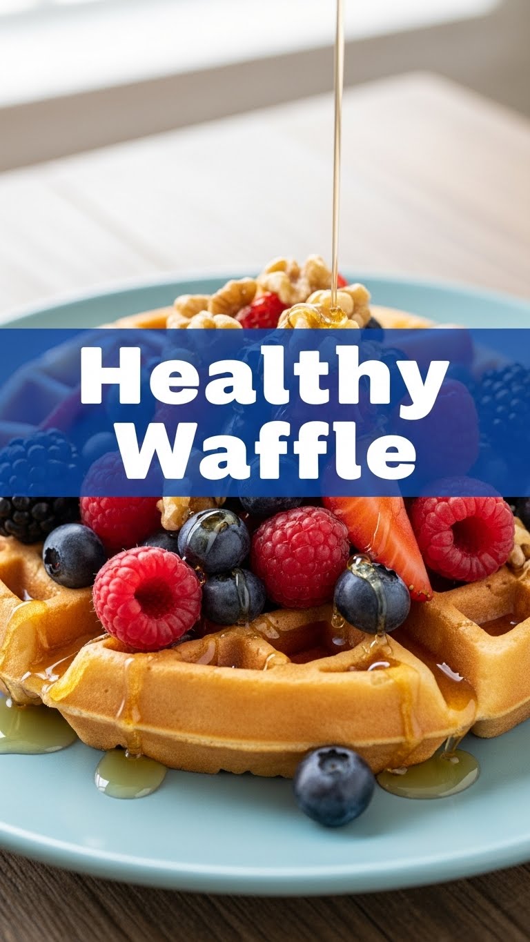 Healthy Waffle