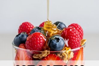 Healthy Yogurt Parfait