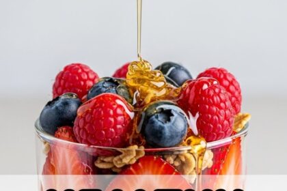 Healthy Yogurt Parfait