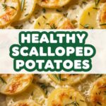 Healthy Scalloped Potatoes