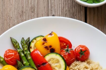 Light Dinner Recipes Healthy