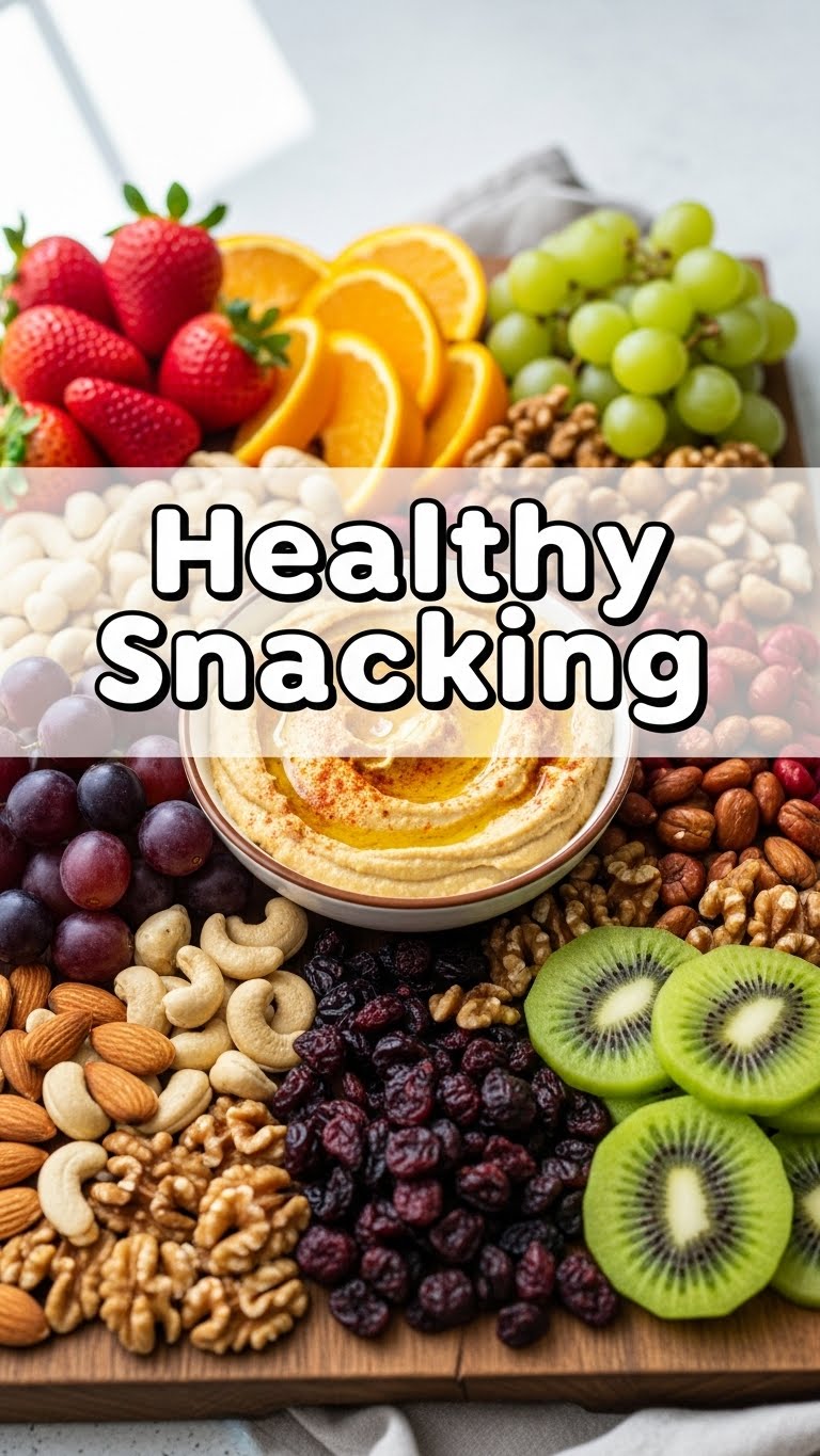 Healthy Snacking