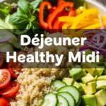 Dã©Jeuner Healthy Midi
