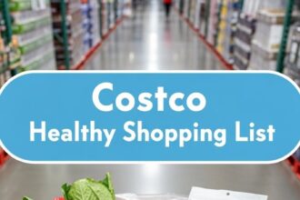 Costco Healthy Shopping List