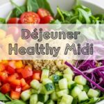 Dã©Jeuner Healthy Midi