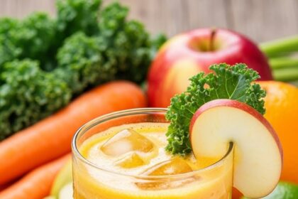 Healthy Juicing Recipes