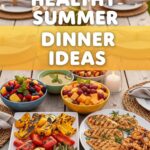 Healthy Summer Dinner Ideas